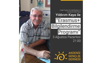 Erasmus+ Bilgilendirme ProgramÄ±