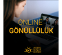 "Online Gönüllülük" Nedir?