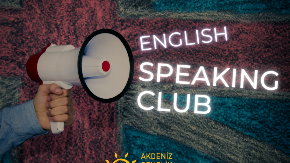 English Speaking Club 2