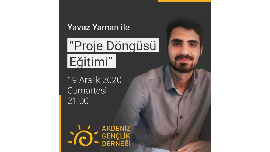 Proje Döngüsü Eğitimi 