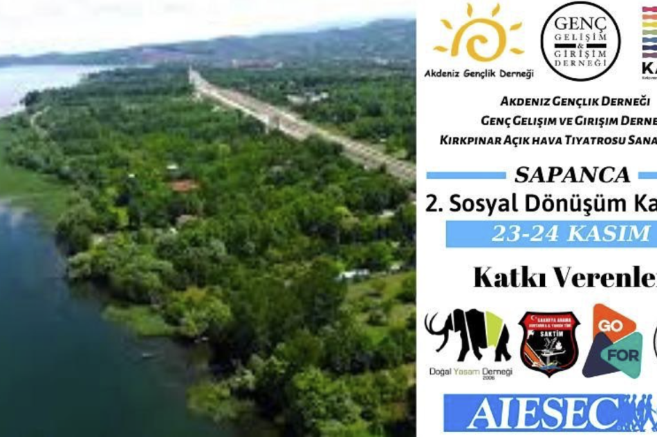 2. Sosyal Dönüşüm Kampı