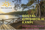 Sosyal Girişimcilik Kampı