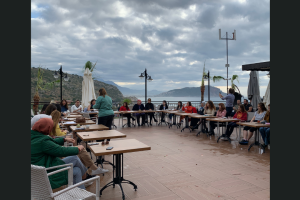 Kadın Siyaset Akademisi, 18-19-20 Kasım tarihlerinde Antalya Alanya’da düzenlendi.
