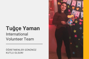 Öğretmenler Günü