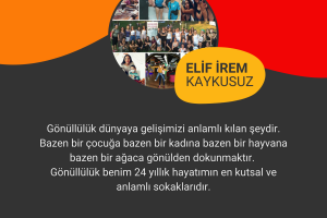 Dünya Gönüllüler Günü