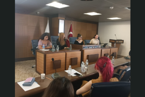 Kadın Siyaset Akademisi, 18-19-20 Kasım tarihlerinde Antalya Alanya’da düzenlendi.