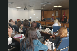 Kadın Siyaset Akademisi, 18-19-20 Kasım tarihlerinde Antalya Alanya’da düzenlendi.