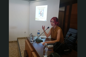 Kadın Siyaset Akademisi, 18-19-20 Kasım tarihlerinde Antalya Alanya’da düzenlendi.