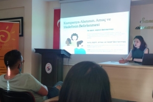 Çocuk İstismarı Konusunda Farkındalık Artırıyoruz Projesi