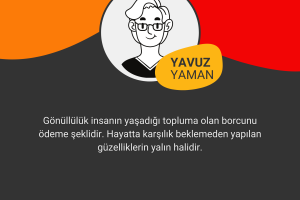 Dünya Gönüllüler Günü
