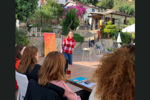 Kadın Siyaset Akademisi, 18-19-20 Kasım tarihlerinde Antalya Alanya’da düzenlendi.