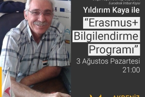 Erasmus+ Bilgilendirme Programı
