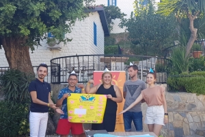 Çocuk İstismarı Konusunda Farkındalık Artırıyoruz Projesi