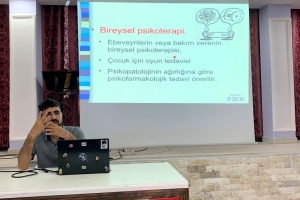 Çocuk İstismarı Konusunda Farkındalık Artırıyoruz Projesi