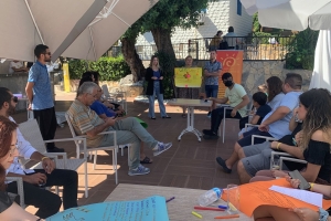 Çocuk İstismarı Konusunda Farkındalık Artırıyoruz Projesi