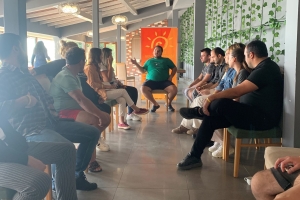 Çocuk İstismarı Konusunda Farkındalık Artırıyoruz Projesi