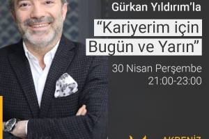 Kariyerim için Bugün ve Yarın