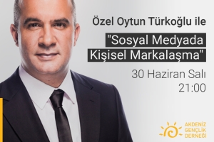 Sosyal Medyada Kişisel Markalaşma