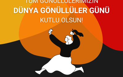 Dünya Gönüllüler Günü