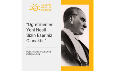 Öğretmenler Günü