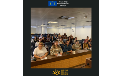 Kadın Siyaset Akademisi, 18-19-20 Kasım tarihlerinde Antalya Alanya’da düzenlendi.