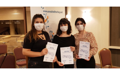 Anna Lindh Vakfı Türkiye Ağı Ağ Kurma ve Kapasite Geliştirme Eğitimi