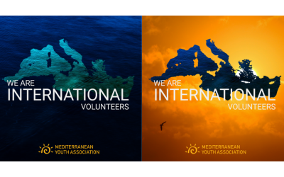 Uluslararası Gönüllü Ekibimizi Oluşturduk!