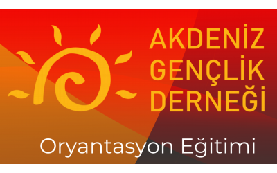 Oryantasyon Eğitimi Sunumu