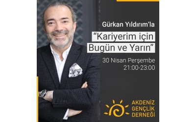 Kariyerim için Bugün ve Yarın