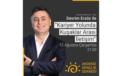 Kariyer Yolunda Kuşaklar Arası İletişim