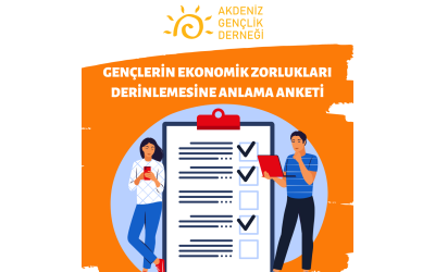 Gençlerin Ekonomik Zorlukları Derinlemesine Anlama Anketi