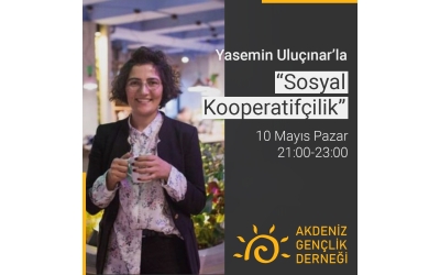 Sosyal Kooperatifçilik