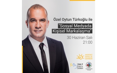 Sosyal Medyada Kişisel Markalaşma