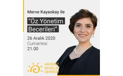 Öz Yönetim Becerileri 