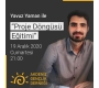 Proje Döngüsü Eğitimi 