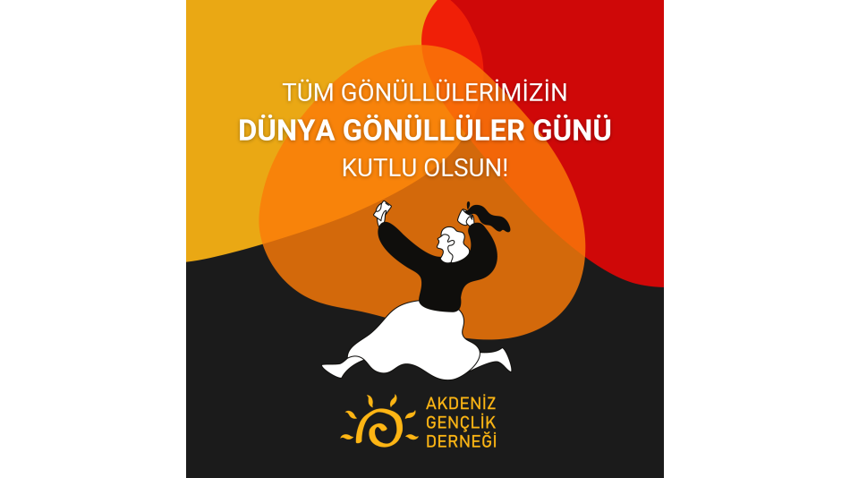 Dünya Gönüllüler Günü