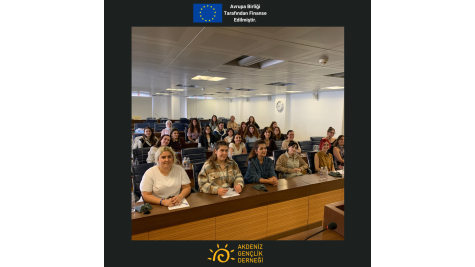 Kadın Siyaset Akademisi, 18-19-20 Kasım tarihlerinde Antalya Alanya’da düzenlendi.