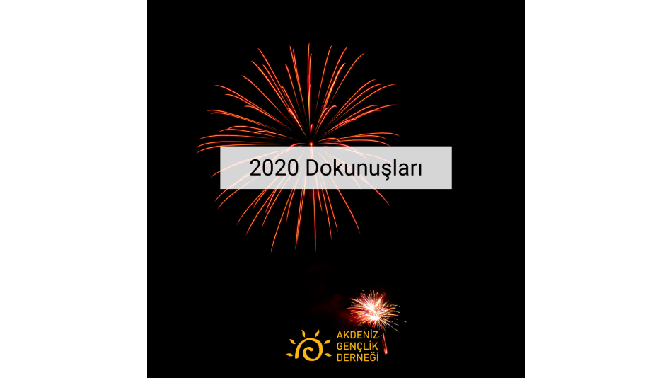 2020 Dokunuşları