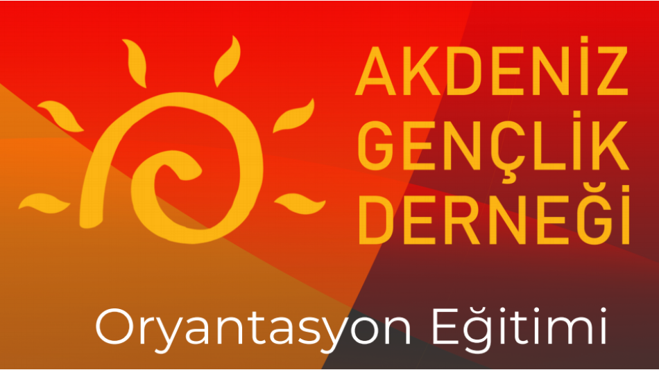 Oryantasyon Eğitimi Sunumu