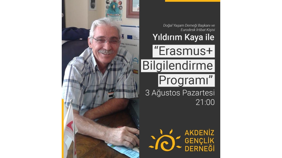 Erasmus+ Bilgilendirme Programı