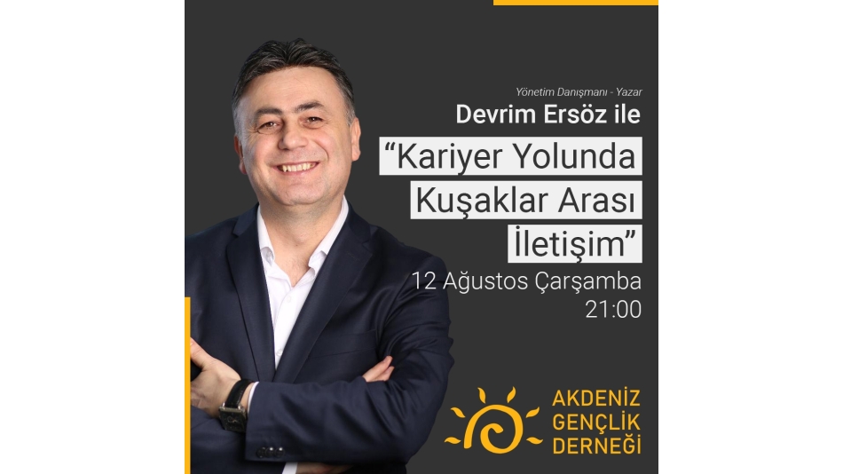 Kariyer Yolunda Kuşaklar Arası İletişim