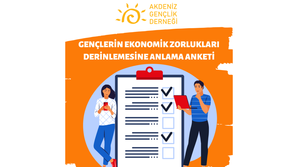 Gençlerin Ekonomik Zorlukları Derinlemesine Anlama Anketi