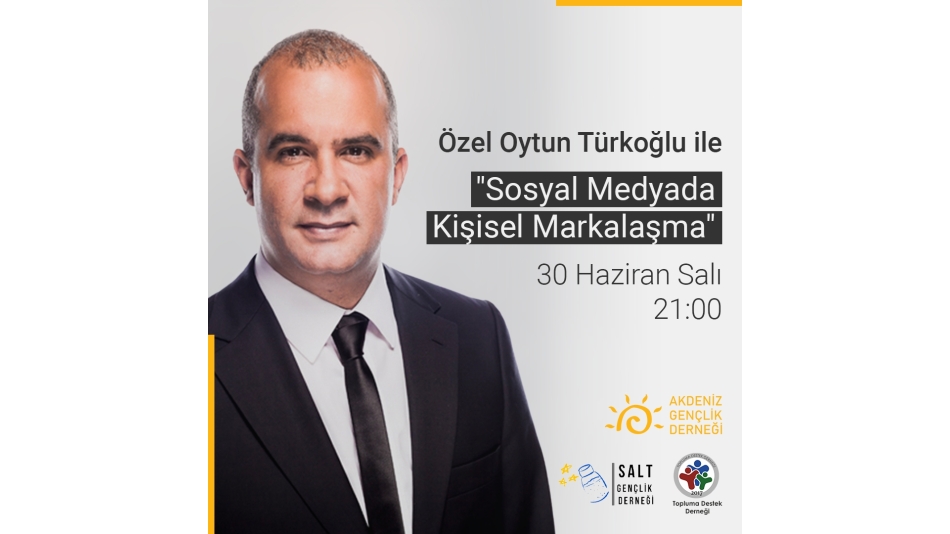 Sosyal Medyada Kişisel Markalaşma