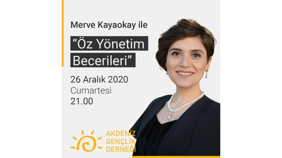Öz Yönetim Becerileri 