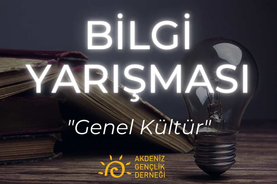 Bilgi Yarışması 