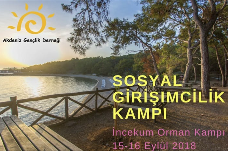 Sosyal Girişimcilik Kampı